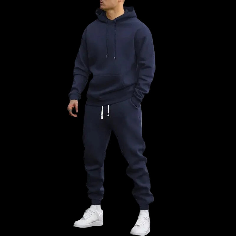 Men's Casual Sweatsuit