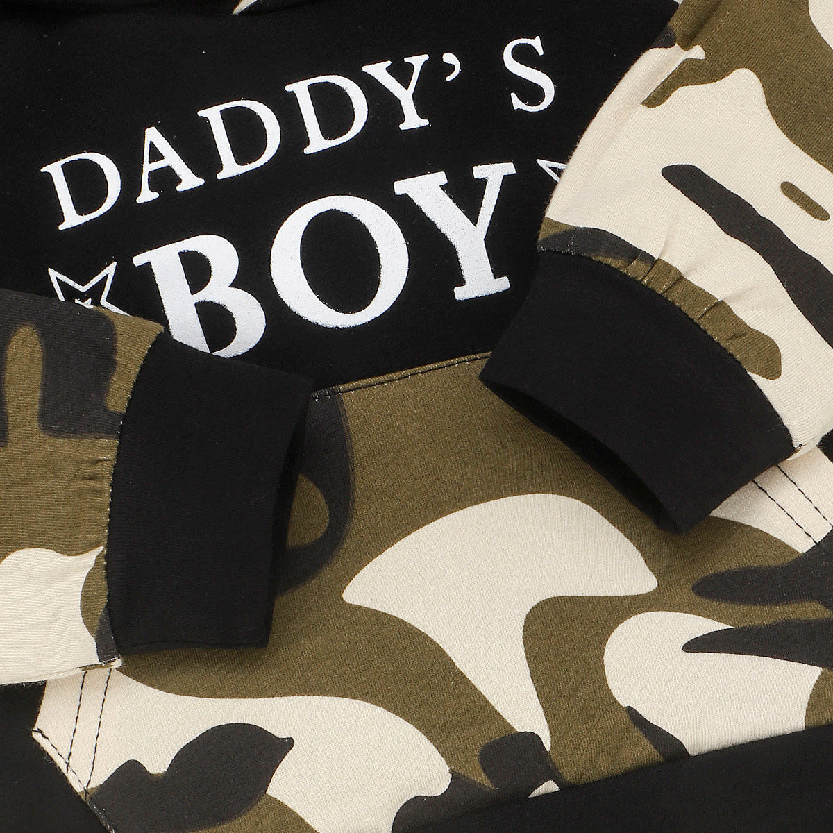 Daddy’s Boy Sweat Suit kids