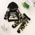 Daddy’s Boy Sweat Suit kids