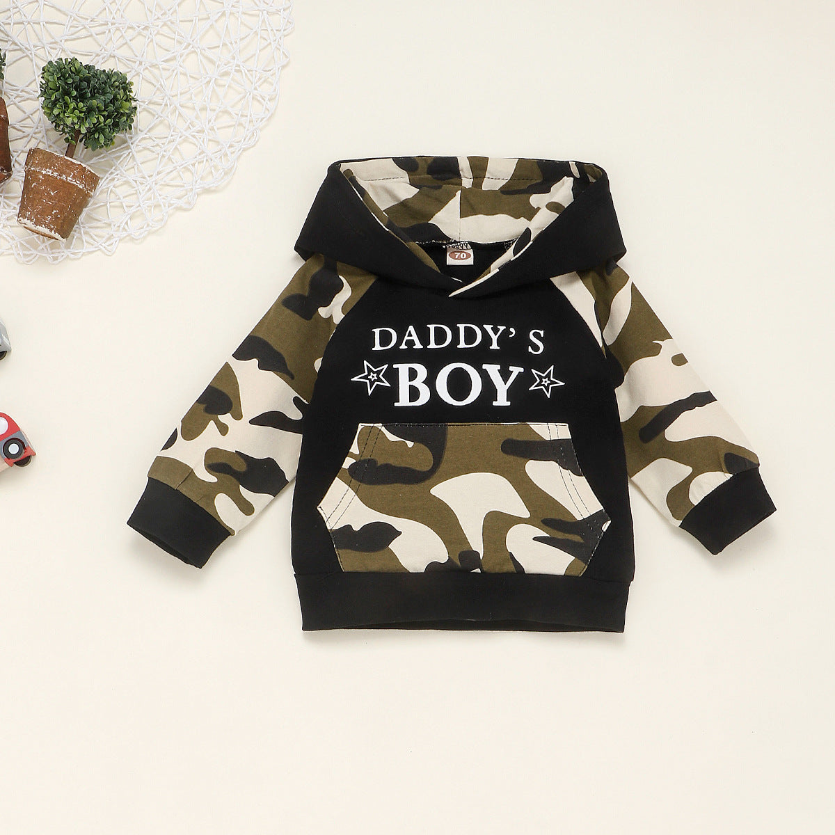 Daddy’s Boy Sweat Suit kids