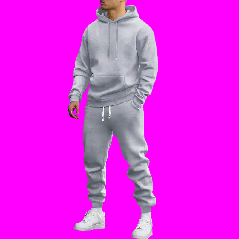 Men's Casual Sweatsuit