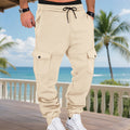 Pocket Cargo Sports Casual Pants