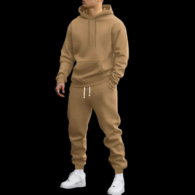 Men's Casual Sweatsuit
