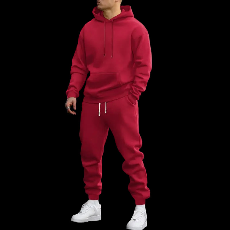 Men's Casual Sweatsuit