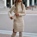 Cute Chic Sweater Dress