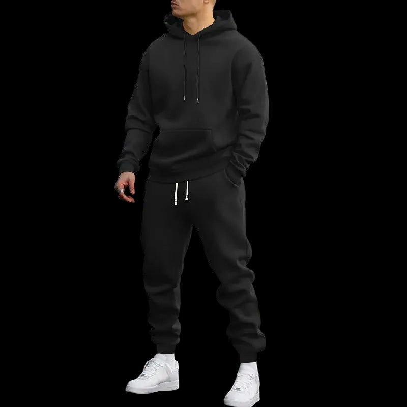 Men's Casual Sweatsuit